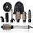 Bellissima Italia Spazzole Air Wonder 8 in 1 Hot Air Brush