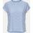 Only Onlsmilla Topp - Mjuk Kambray