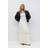 Gina Tricot Maxi Skirt - Cremehvid