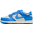 Nike Dunk Low Younger Kids' Shoes - Grey