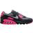 Nike Air Max 90 Låg Sneaker - Grå