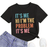 Shein Tween Girl Casual Short Sleeve TShirt With Letter Print And Round Neck For Summer