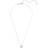 Swarovski x Ariana Grande Pendant - Silver/Transparent