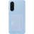 Samsung Card Slot Case for Galaxy A36 Blue