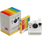 Polaroid Now Gen 3 Everything Box Pebble White