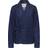 Only Onlellis Denimjakke - Dark Blue Denim