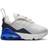 Nike Air Max 270 Baby Toddler Shoe - Grey