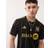 adidas Los Angeles FC Home Jersey Black XS