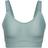 Under Armour Infinity 2.0 Women's Mid Sports Bra - Silica Green