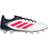 adidas Copa Pure III Elite Artificial Grass Football Boots - Cloud White/Lucid Red/Core Black
