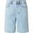 Only & Sons Løstsiddende Denimshorts Lyseblå Vask