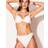 Ann Summers Summer Siren High Waist Bikini Bottom - White