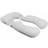 Doomoo MAXXY Grey Dots XXL Maternity Feeding Pillow
