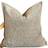 Zelected By Houze Kuddfodral Imani Linne 65X65 Kuddöverdrag Beige (65x65cm)