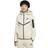 Nike Sportswear Tech Fleece Full Zip Hoodie - Beige