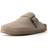 Bershka Träskor Med Spännen - Beige
