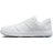 Jordan Nike Air 1 NU Retro G Golf Shoes - White/Pure Platinum/Blue Tint