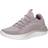 Under Armour Dynamic 2 Training Shoes - Gray Dawn/Purple Prime