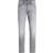 Jack & Jones Jjichris JJOriginal Akm 917 Noos Jeans Med Avslappnad Passform Grå