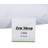 Zen Sleep 50x60 cm Allergivenlig Microfiber Hovedpude Fiberpude