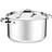 Modern House Rix Gryta 3,2 L Blank med lock 3.2 L 20 cm
