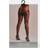 Ann Summers Crotchless Fishnet Tights - Black