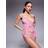 River Island Lace Babydoll Set - Light Pink