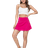 Meetyoo Tennis Kjol Dam Kort - Rosa
