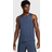Nike Miler Men's Dri-FIT Running Tank Top - Blue