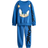 H&M Printed Sweatshirt Set - Blue