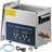 VEVOR Digitaler Ultraschallreiniger Ultraschallreinigungsgerät 0-80°C Mit Heizung 6L