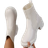 Shein Women Fashion Simple Knit Platform Sock Boots Beige Summer Holiday Back To School Casual Outdoor Thick Sole Elastic Motorcycle Boots