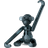 Holmegaard x Kay Bojesen Abe Lille – Smoke Glas Dekorationsfigur 20.5cm
