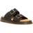 Dr. Martens Josef Slide E.H.Suede - Black