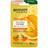 Garnier Skin Active Vitamin C Brightening And Glow Boosting Eye Sheet Mask