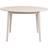 Rowico Home Tyler Vitpigmenterad Ek Ø120 Matbord 120cm