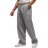 Jordan Oversized Open Hem Joggers - Grey