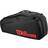 Wilson Clash V3 Super Tour Racket Bag 6 Pack