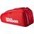 Wilson Super Tour 9 Pack 2025 Red