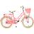 SCO Fashion Børnecykel 1 Gear 16 in 2025 Lyserød