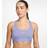 Nike Pro Swoosh Medium-Support Sports Bra - Purple