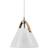 Nordlux Strap Opal White Pendant Lamp ∅ 16.5cm