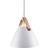 Nordlux Strap White Pendant Lamp ∅ 16.5cm