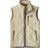Patagonia Retro Pile Vest Pelican - Beige