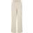 Pieces Byxa PCPia Byxor Med Vida Ben - Beige