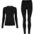 Danish Endurance Merino Sportsunderbukser - Sort