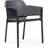 Nardi Net - Anthracite Garden Dining Chair