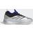 adidas Dame 9 Skor - Silver Metallic/Core Black/Lucid Blue