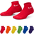 Nike Everyday Kids' Cushioned Ankle Socks - Multicolor