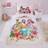 Disney Princess Pink Kids Bedding Set